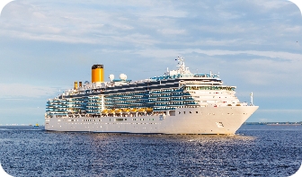 Grandeur of the Seas cruise ship