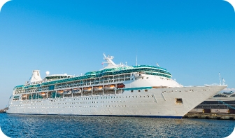 Norwegian Jewel cruise ship
