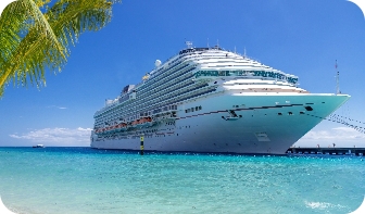 Celebrity Isis cruise ship
