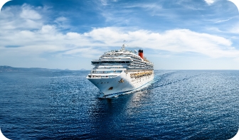 Grand Princess cruise ship